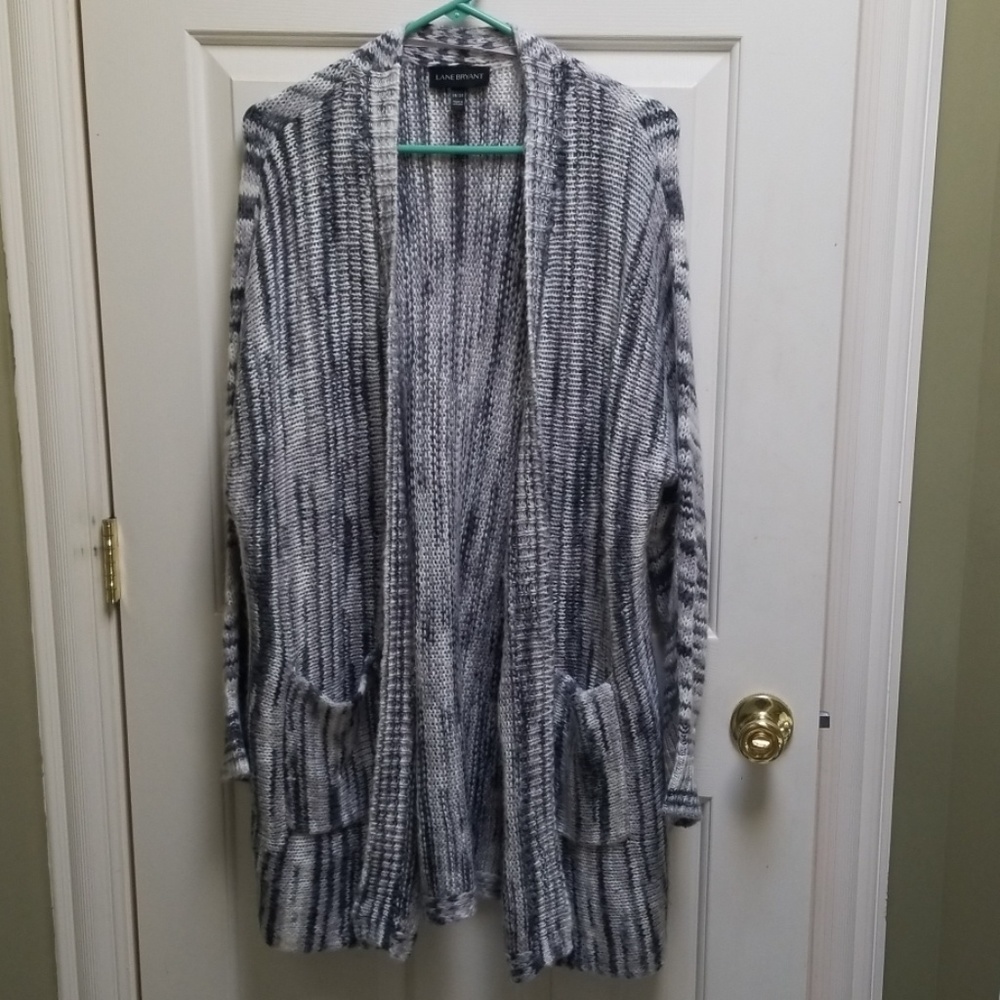 Lane Bryant | Open Front Duster Cardigan 18/20